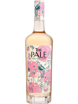 Domain Sacha Lichine The Pale Κρασί Ροζέ Ξηρό 750ml