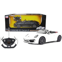 Rastar Τηλεκατευθυνόμενο Αυτοκίνητο Porsche 911 Carrera S 1:12