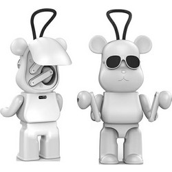 B5 Ακουστικά Bluetooth Earbud White