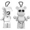 B5 Ακουστικά Bluetooth Earbud White B5 Ακουστικά Bluetooth Earbud White