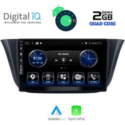Digital IQ BXH 3265_CPA Ηχοσύστημα Αυτοκινήτου με Οθόνη Αφής USB Bluetooth & GPS