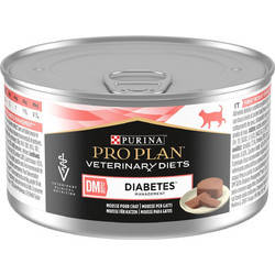 Purina Pro Plan Veterinary Diets DM Diabetes Management Mousse 195gr