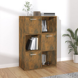vidaXL Βιβλιοθήκη 60x29x90cm 815453