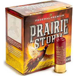 Federal Premium Flitecontrol Premium Prairie Storm Φυσίγγια Συγκέντρωσης 12Cal 70mm 35.5gr 25τμχ