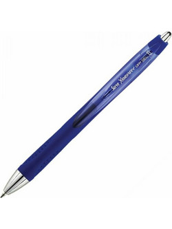Serve Xberry Blue - Black Στυλό Gel 0.7mm Μπλε