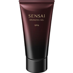 Kanebo Sensai Bronzing Gel BG61 Soft Braun Spf6 Bronzer Liquid 50ml