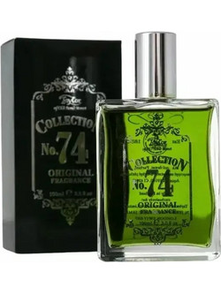 Taylor Fragrance Original No.74 of Old Bond Street After Shave Cologne 100ml