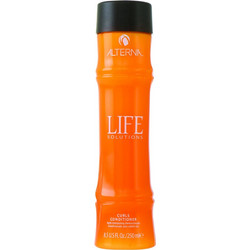 Alterna Life Solutions Curls Conditioner για Προστασία Χρώματος Επανόρθωση & Φριζάρισμα για Σγουρά Μαλλιά 250ml
