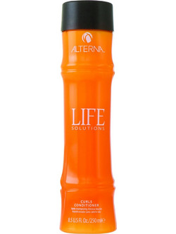 Alterna Life Solutions Curls Conditioner για Προστασία Χρώματος Επανόρθωση & Φριζάρισμα για Σγουρά Μαλλιά 250ml