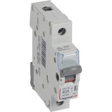 Legrand DX3 Μονοπολικός Διακόπτης Ράγας 250V 40A 406420