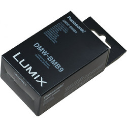 Μπαταρία φωτογραφικής μηχανής Panasonic Lumix DMC-FZ100/ DMC-FZ150 / DMC-FZ45 / type DMW-BMB9E 7.2V 850mAh Li-Ion (K3BMB9-O)