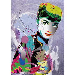 Puzzle Heye Puzzle People Audrey 2 2000 Κομμάτια