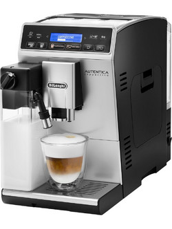 DeLonghi ETAM29.660.SB Αυτόματη Μηχανή Espresso 1450W 15bar με Μύλο