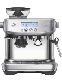 Sage The Barista Pro Αυτόματη Μηχανή Espresso 1650W 9bar με Μύλο