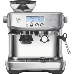 Sage The Barista Pro Αυτόματη Μηχανή Espresso 1650W 9bar με Μύλο