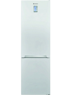 Morris W71368CAP Ψυγειοκαταψύκτης 367lt Full No Frost Υ201xΠ60xΒ65cm Λευκός