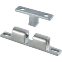 Κούμπωμα Πόρτας Inox