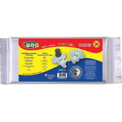 Luna Πηλός Λευκός 500 gr (000620372)