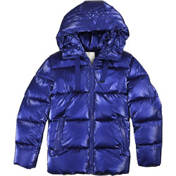 Ebita Παιδικό Μπουφάν Χειμωνιάτικο Puffer Μπλε 227063