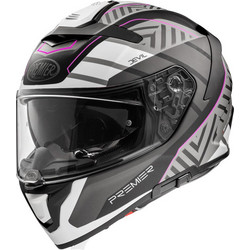Premier Devil SZ18 DCA Κράνος Μηχανής Full Face 1490gr