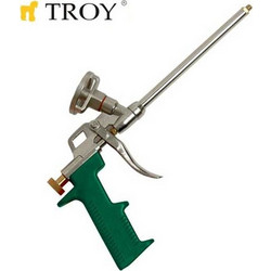 Troy επαγγελματικό πιστόλι αφρού (green)
