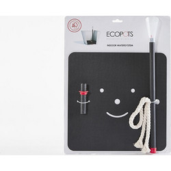 Σύστημα αυτοποτισμού γλάστρας Ecopots Amsterdam 50cm x 50cm EWA74.090.50