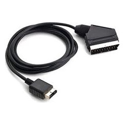 PS2/PS3 Scart RGB cable