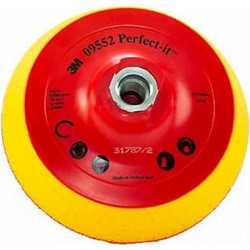3M Hookit 9552 Βάση Αλοιφαδόρου για Σφουγγάρια O150 mm