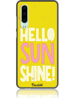 Θήκη για Huawei P30 Hello Sunshine