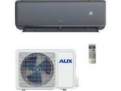 AUX Q-Series ASW-H24F7A4/QCR3DI-B9 Κλιματιστικό Inverter 24000 BTU A++/A+++ με Ιονιστή και Wi-Fi