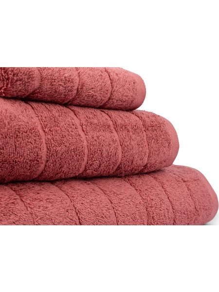 MC DECOR ΣΕΤ ΠΕΤΣΕΤΕΣ 3 ΤΕΜΑΧΙΩΝ STRIPE - WINE - MC DECOR MCL.MP.SET.STRIPE WINE