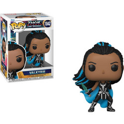 Funko Pop! Thor Love & Thunder 1042 Valkyrie