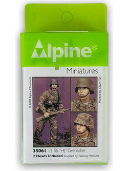 Alpine 12 SS HJ Grenadier