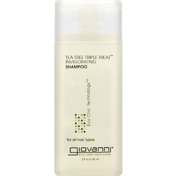 Giovanni Gvn Tea Tree Σαμπουάν κατά της Τριχόπτωσης 60ml
