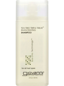Giovanni Gvn Tea Tree Σαμπουάν κατά της Τριχόπτωσης 60ml