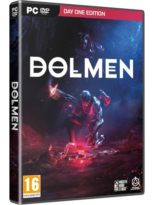 Dolmen Day One Edition PC