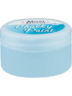 Maxi Decor Chalky Paint Χρώμα Κιμωλίας 504 Γαλάζιο 100ml
