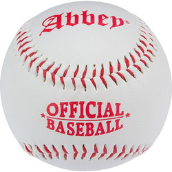 Abbey Μπάλα Baseball 7cm ref10154301