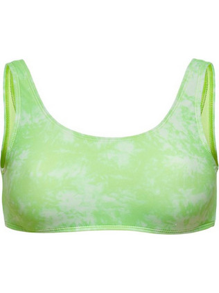 Only Bikini Top Μπουστάκι Πράσινο 15251008