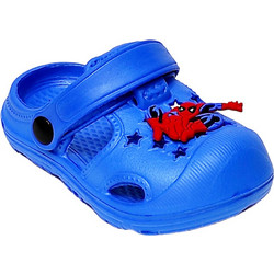 Cubanitas Spider-Man Παιδικά Παπούτσια Θαλάσσης για Αγόρι Μπλε 08-117