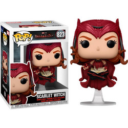 Funko Pop! Marvel WandaVision 823 Scarlet Witch