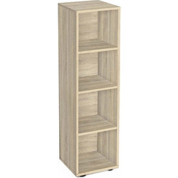 Genomax Etazerka Ava 4.1 Βιβλιοθήκη 39x33x148.3cm 1219920337