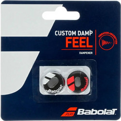 Babolat Custom Dampeners x 2 Αντικραδασμικά 700040-189