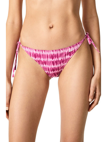 Pepe Jeans Bikini Slip Φούξια PLB10366-325