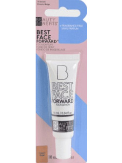 Beauty Best Face Forward No434E (Classic Beige) Υγρό Make Up 10ml