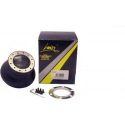 Κώνος Τιμονιού για Honda Civic 1996-2001 με αερόσακο 1τμχ Luisi