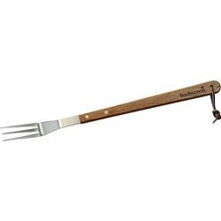 Barbecook Πιρούνα Ανοξείδωτη Με Ξύλινη Λαβή 46cm