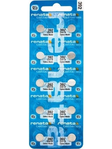 Renata 392 10τμχ