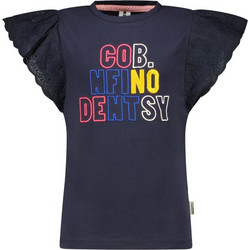 B.Nosy Παιδικό T-Shirt Κοντομάνικο Navy Μπλε Y202-5427-151