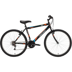 Viper Mirage 726 Παιδικό Ποδήλατο Trekking 26" Μαύρο